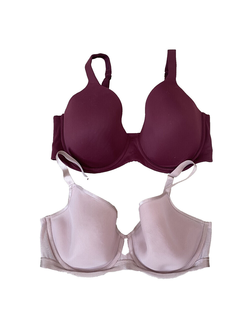 SET Soma Bra 38DDD Lightly Lined Perfect Coverage & Embraceable Perfect Coverage